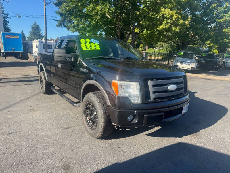 2009 Ford F-150