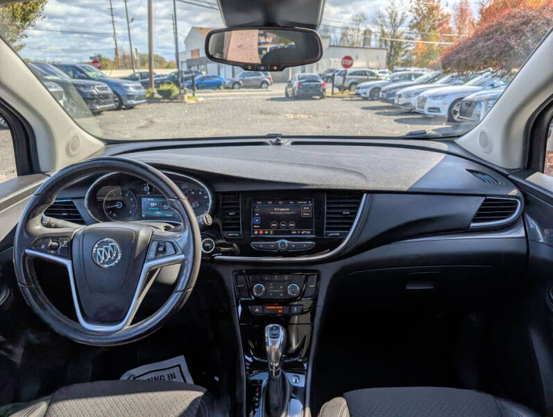 2021 Buick Encore Preferred