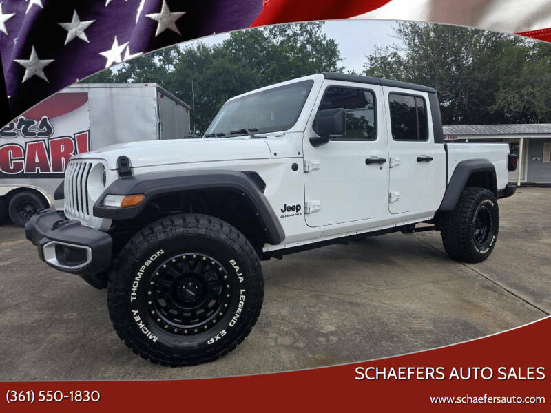 2023 Jeep Gladiator Sport S's photo