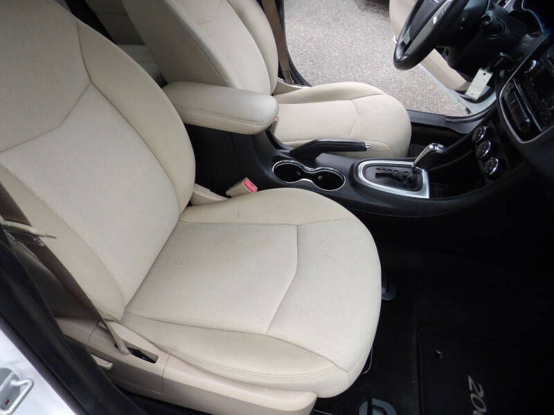 2012 Chrysler 200 Touring