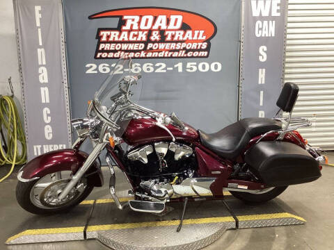 2011 Honda Interstate