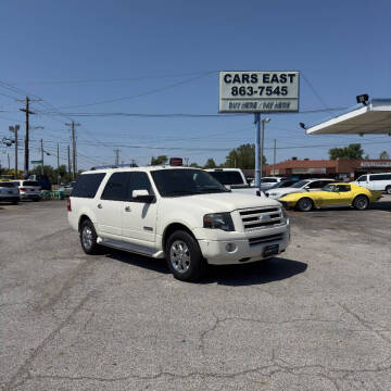 2008 Ford Expedition EL for sale at Cars East in Columbus OH