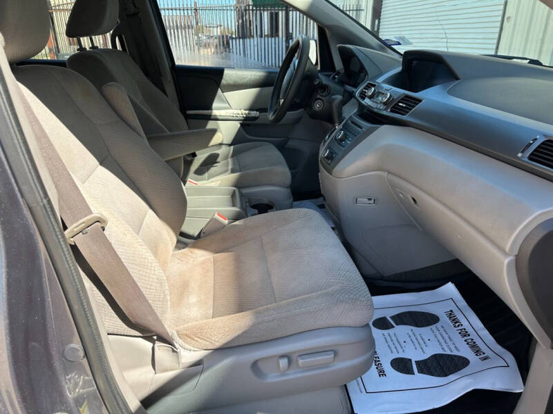 2014 Honda Odyssey LX