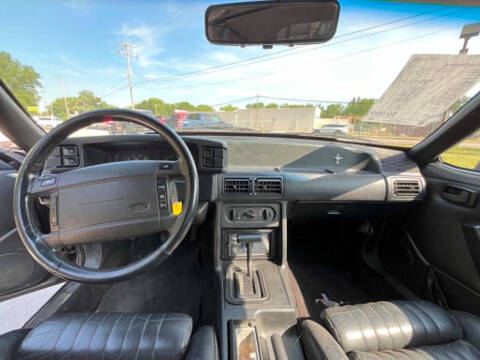 1990 Ford Mustang GT
