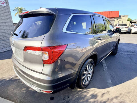 2019 Honda Pilot EX-L