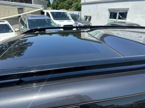 2018 Land Rover Discovery HSE Luxury