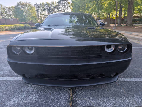 2014 Dodge Challenger R/T