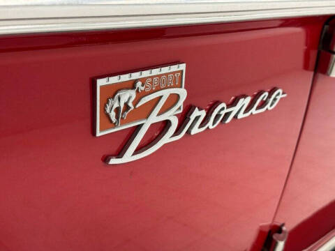 1968 Ford Bronco