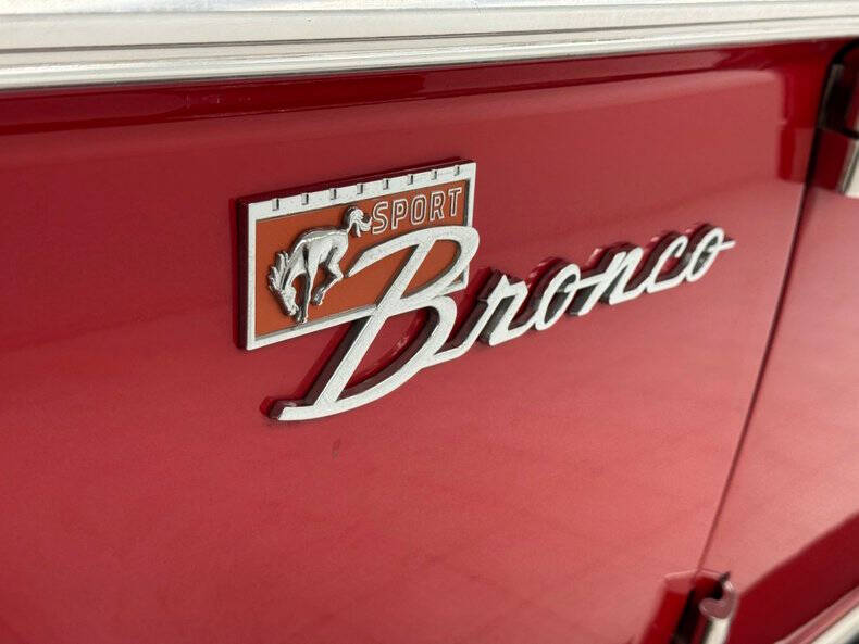 1968 Ford Bronco