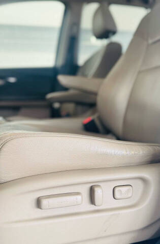 2016 Honda Pilot Touring