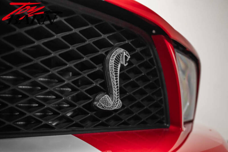 2008 Ford Shelby GT500