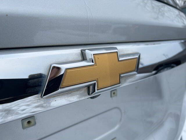 2019 Chevrolet Traverse LS