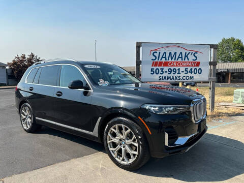 2022 BMW X7 for sale at Woodburn Trailers in Woodburn OR