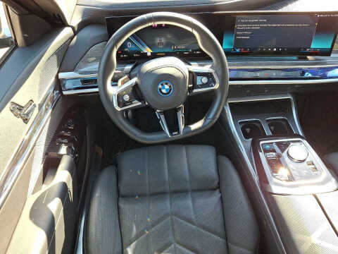 2024 BMW i7 eDrive50