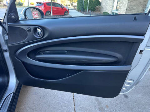 2015 MINI Paceman Cooper S ALL4