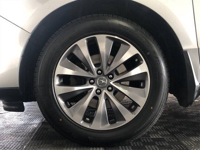 2014 Acura MDX w/Tech