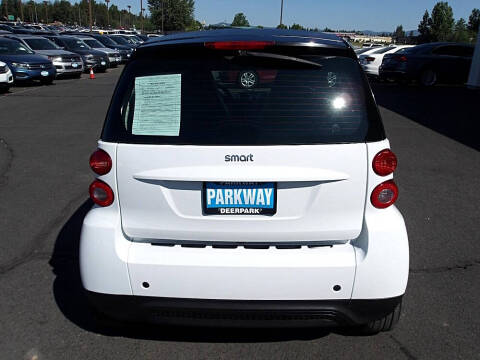 2013 Smart fortwo passion