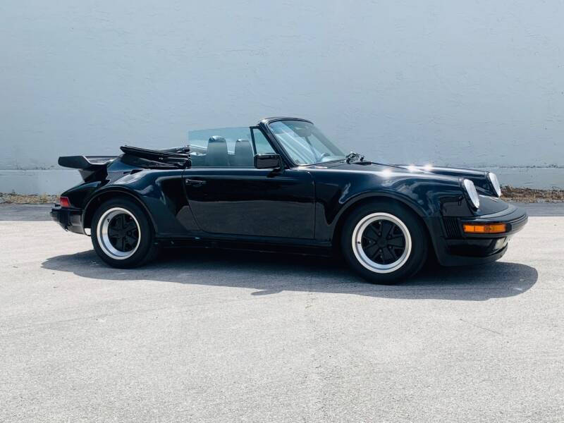 1989 Porsche 911 for sale at ZWECK in Miami FL