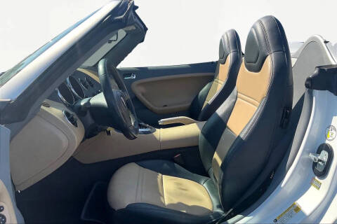 2007 Pontiac Solstice