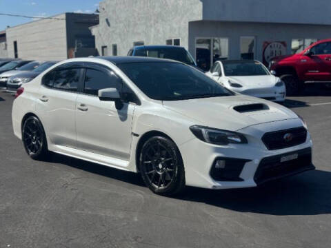 2019 Subaru WRX for sale at Curry's Cars - Brown & Brown Wholesale in Mesa AZ