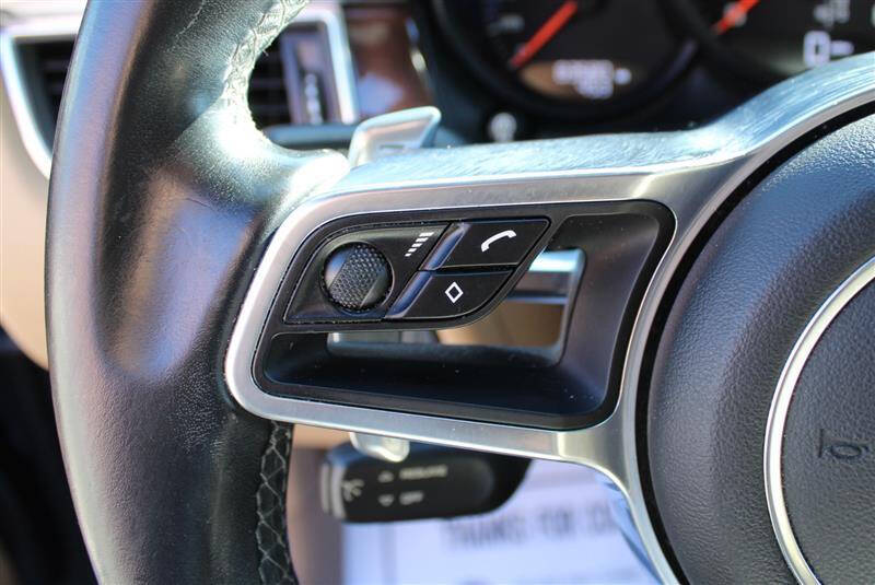 2017 Porsche Macan GTS