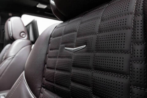 2022 Cadillac Escalade Sport Platinum