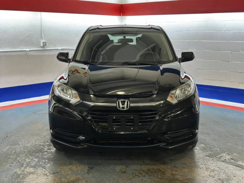 2016 Honda HR-V LX