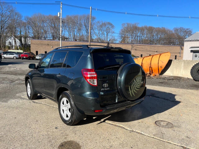 2011 Toyota RAV4 for sale at EZ Auto Care in Wakefield, MA