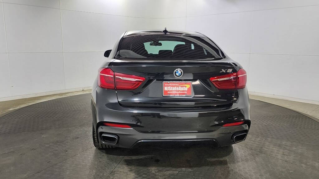 2018 BMW X6 for sale at NJ Car Buyer in Jersey City, NJ