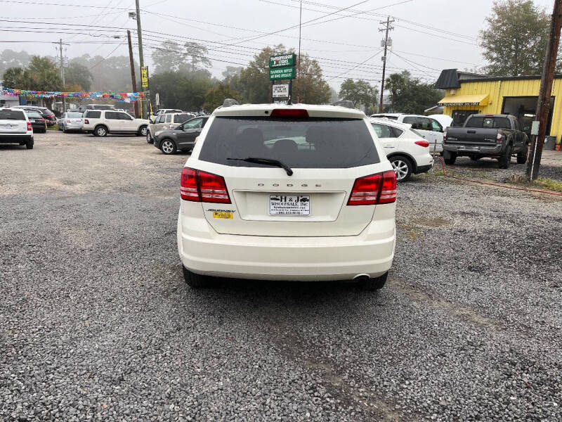 2016 Dodge Journey SE photo 5