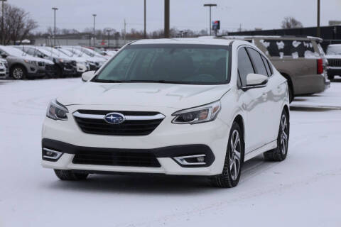 2020 Subaru Legacy Limited