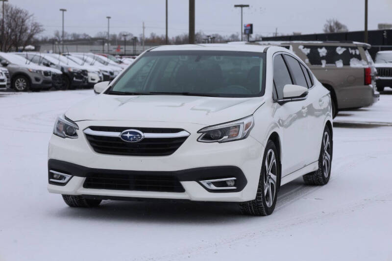 2020 Subaru Legacy Limited