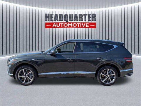 2026 Genesis GV80 2.5T Select