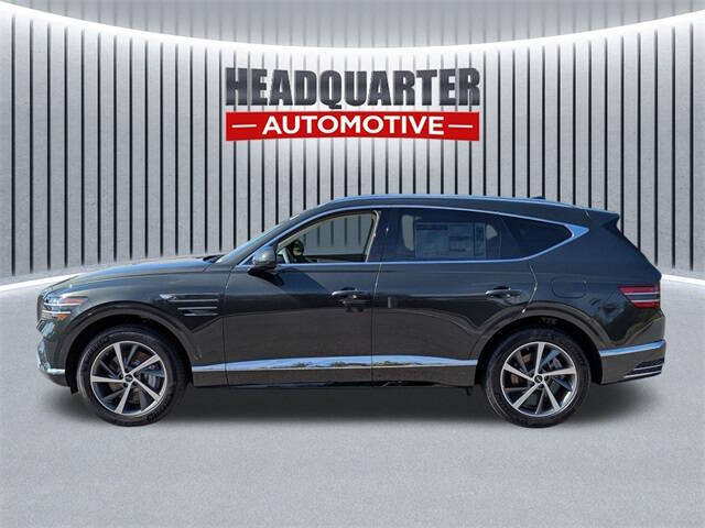 2026 Genesis GV80 2.5T Select