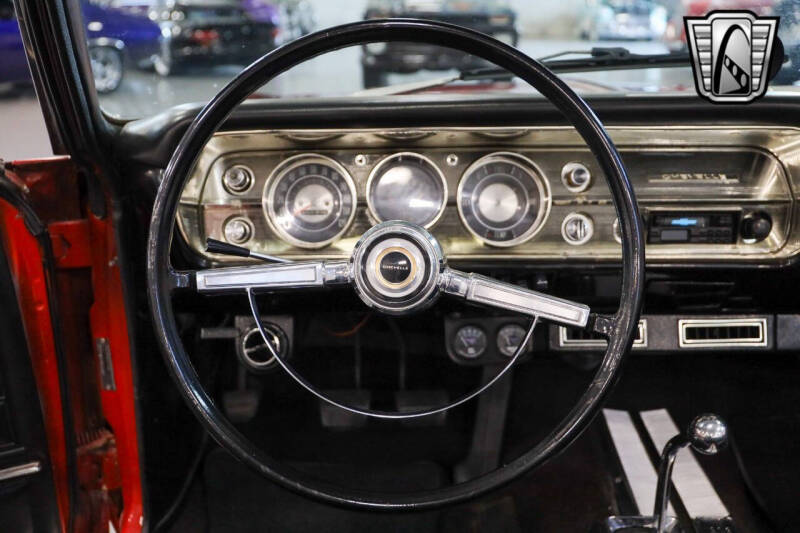 1965 Chevrolet Malibu