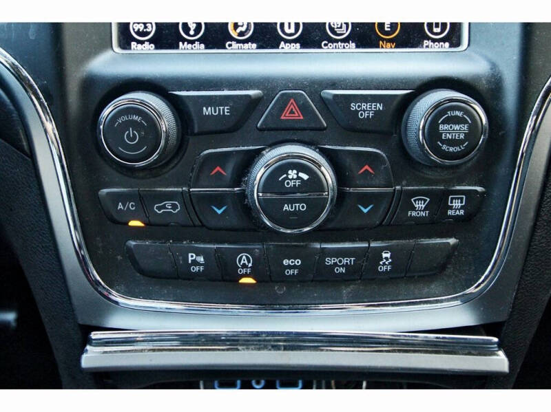 2018 Jeep Grand Cherokee Laredo