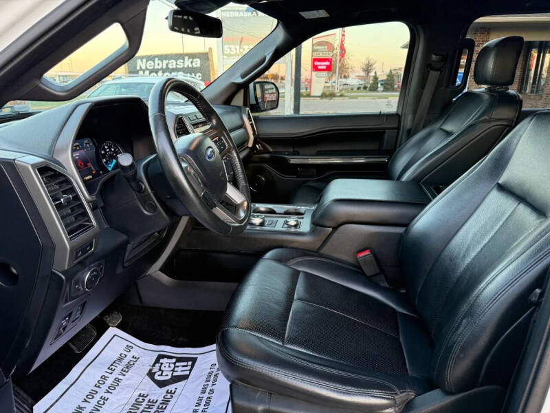 2019 Ford Expedition MAX XLT