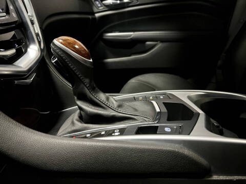 2016 Cadillac SRX Premium Collection