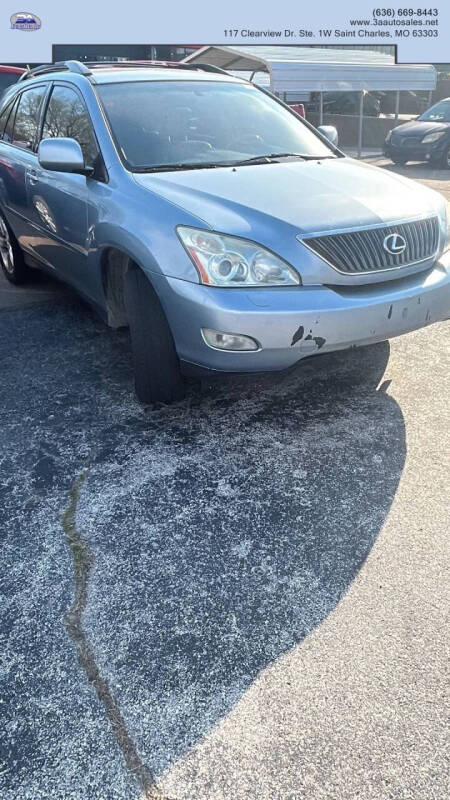2007 Lexus RX 350