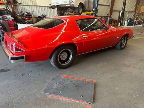 1974 Chevrolet Camaro