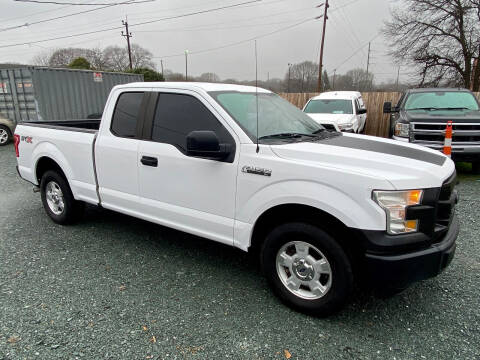 2015 Ford F-150 for sale at MACC in Gastonia NC