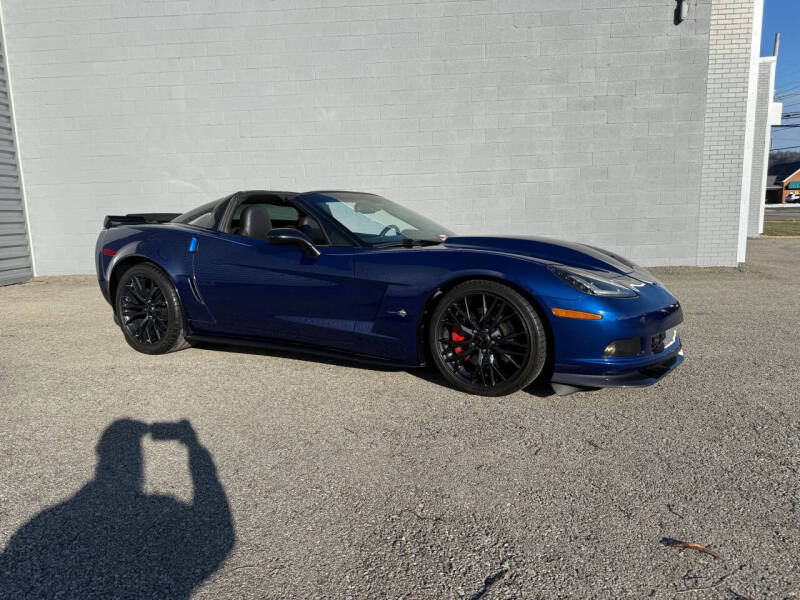2007 Chevrolet Corvette