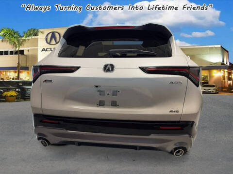 2026 Acura ADX w/A-SPEC