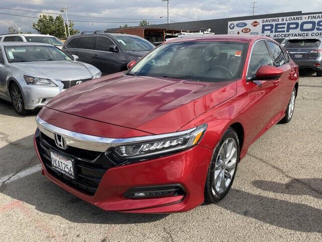 2020 Honda Accord LX