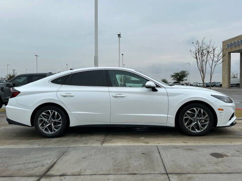 2023 Hyundai Sonata SEL