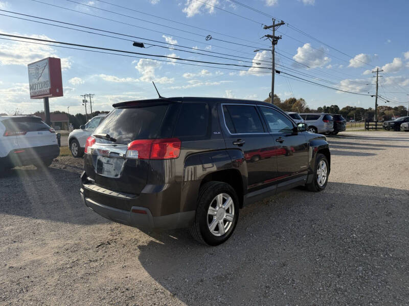 2014 GMC Terrain SLE-1