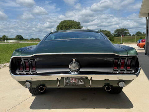 1968 Ford Mustang