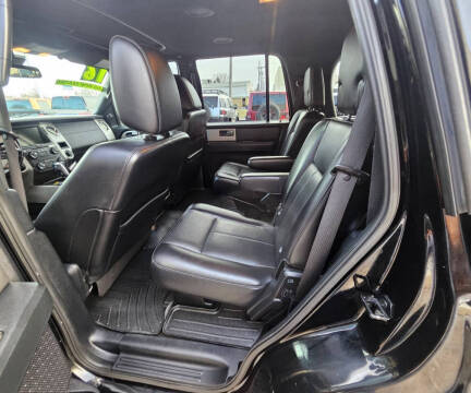 2016 Ford Expedition Limited