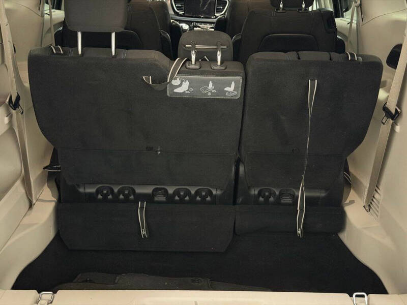 2021 Chrysler Pacifica Touring