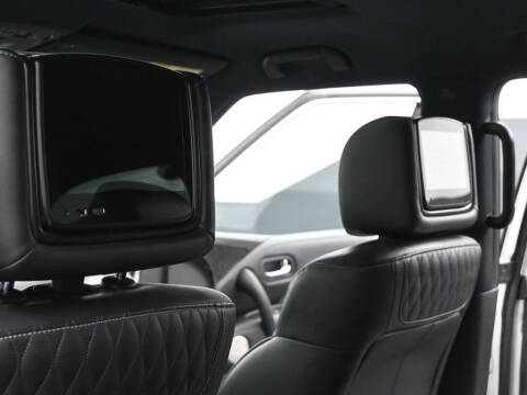 2022 Infiniti QX80 Sensory